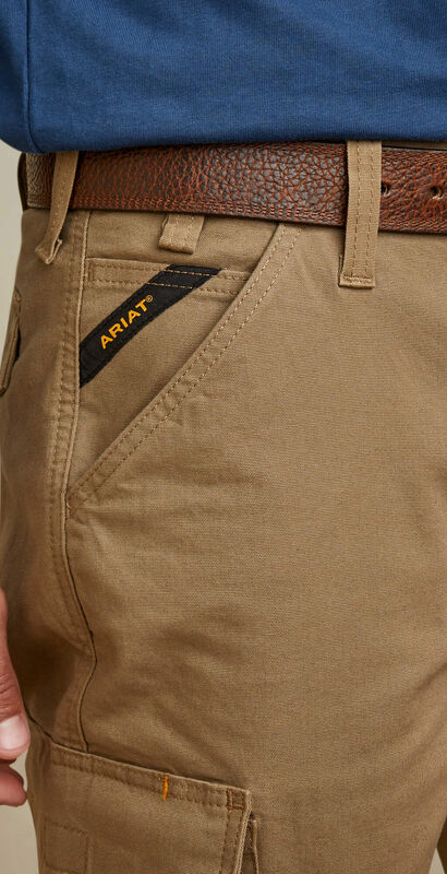 Rebar M4 Relaxed Made Tough Cargo Straight Pant 02